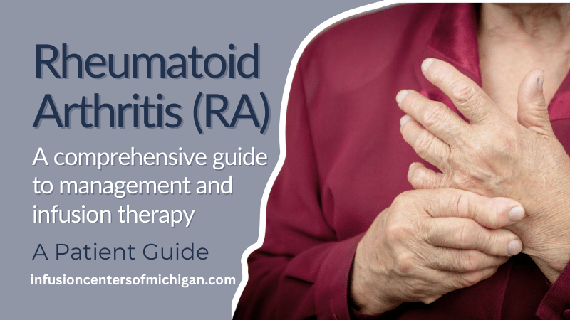 Rheumatoid Arthritis Featured Image